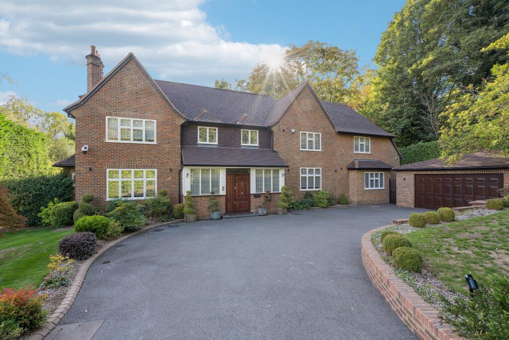 Main image of property: Anson Walk, Moor Park