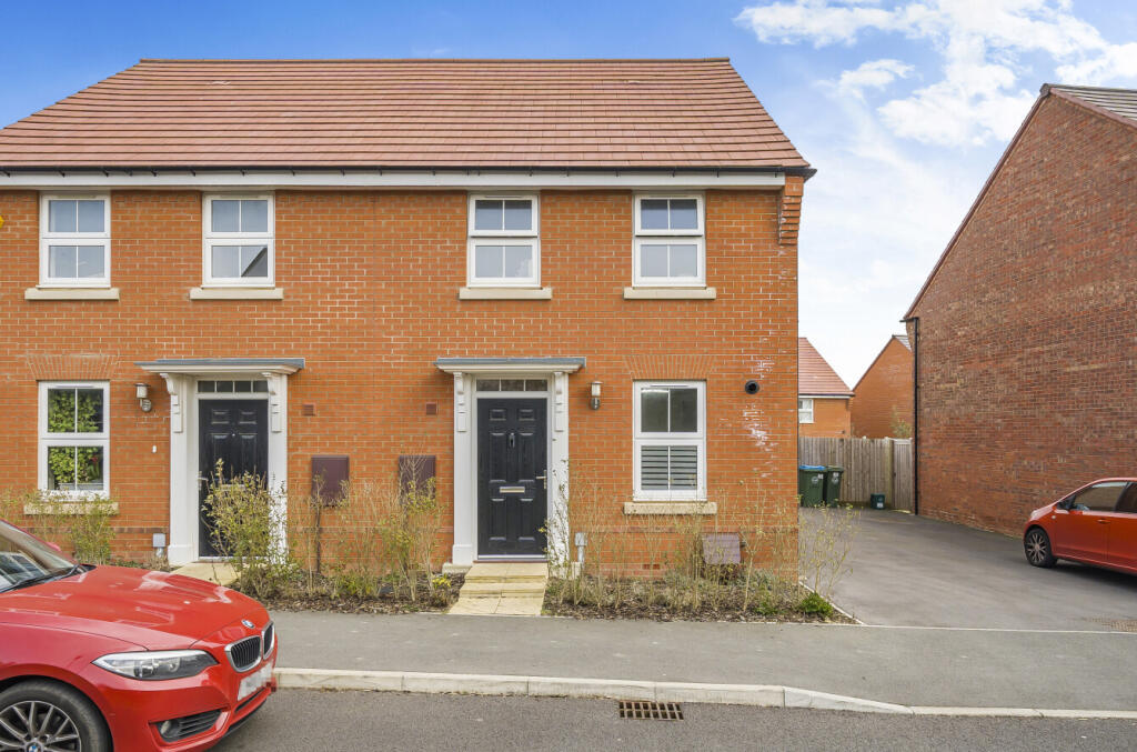 Main image of property: Toki Road, Buckingham, Buckinghamshire