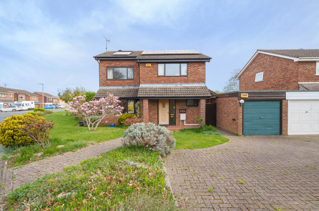 Main image of property: Magpie Way, Winslow, Buckingham