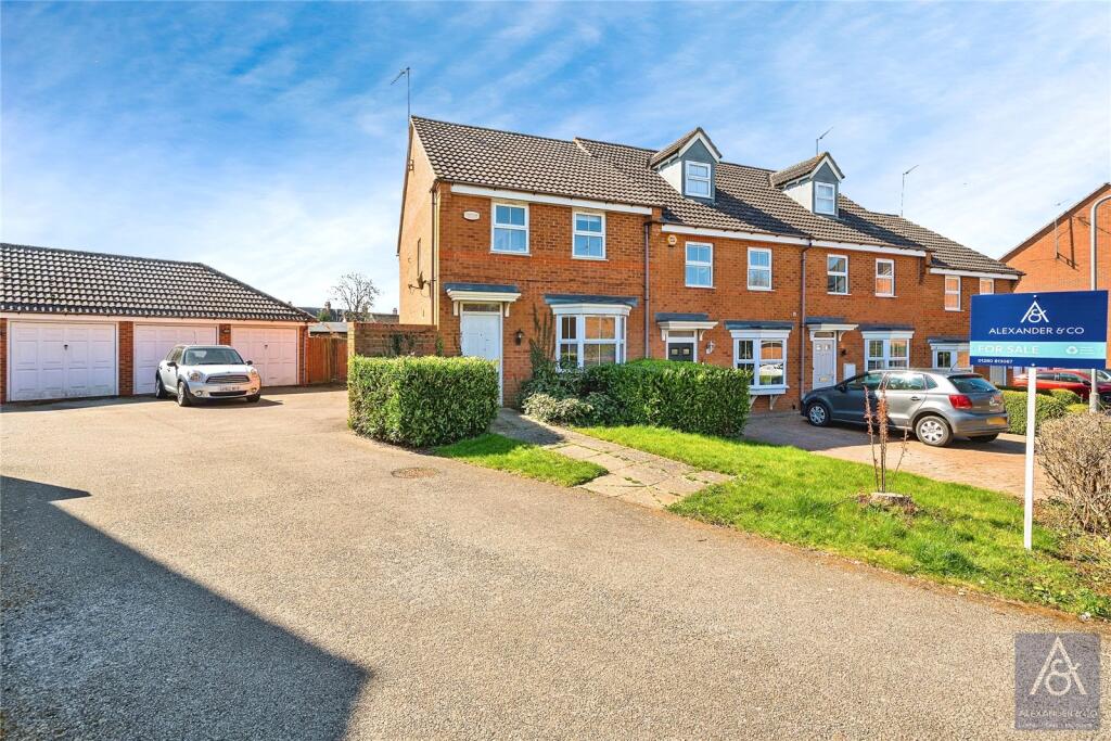 Main image of property: Treefields, Buckingham