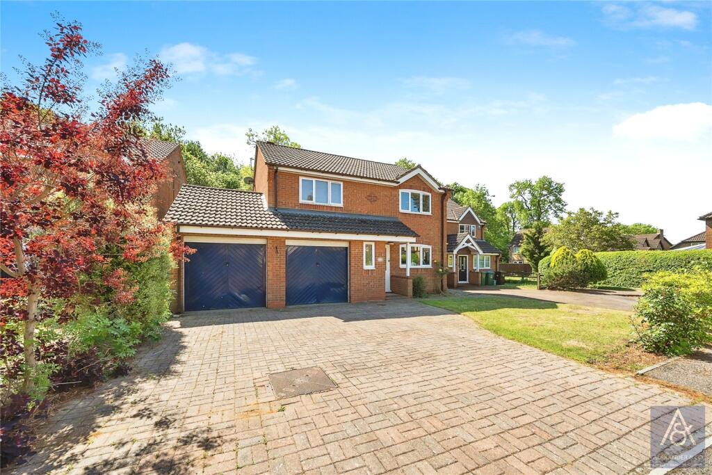 Main image of property: Pitchford Avenue, Buckingham, Buckinghamshire