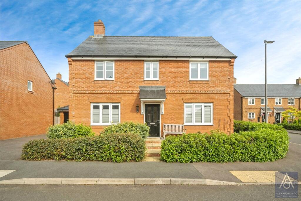 Main image of property: Becketts Lane, Steeple Claydon, Buckingham
