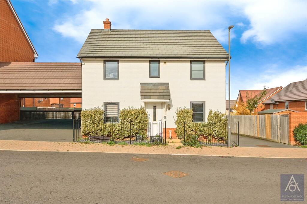 Main image of property: Swithin Lane, Buckingham