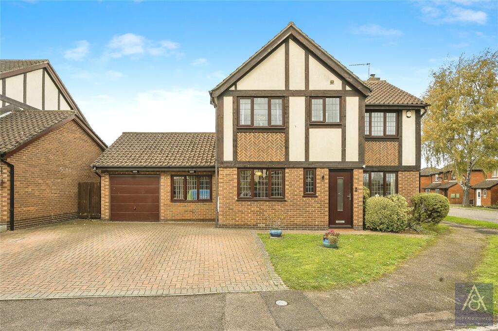 Main image of property: Kestrel Way, Buckingham, Buckinghamshire