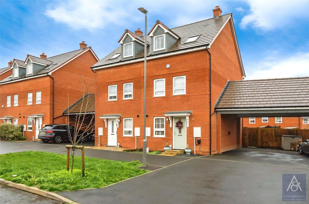 Main image of property: 2, Oswald Way, Buckingham