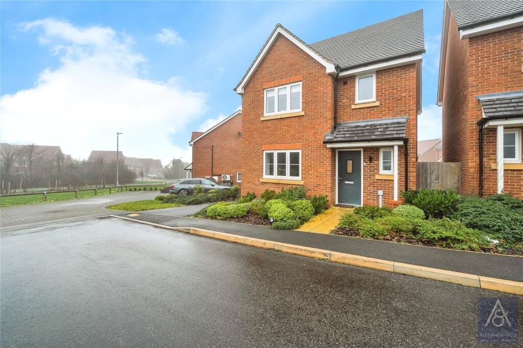 Main image of property: Stairs Lane, Steeple Claydon, Buckingham