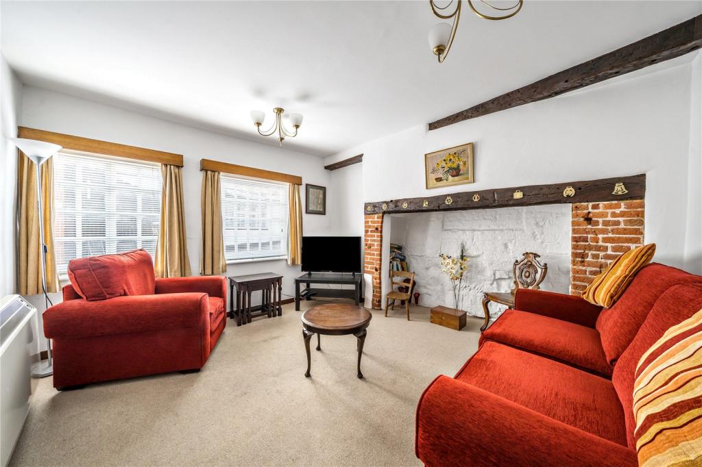 2 bedroom terraced house for sale in Woburn Street, Ampthill