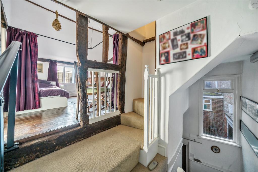 2 bedroom terraced house for sale in Woburn Street, Ampthill