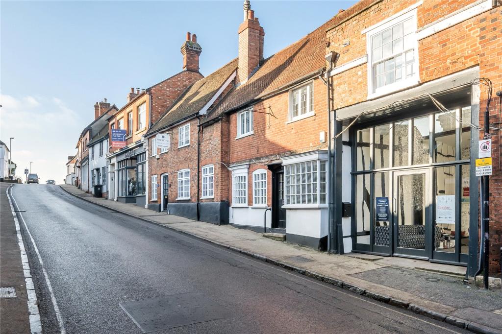 2 bedroom terraced house for sale in Woburn Street, Ampthill