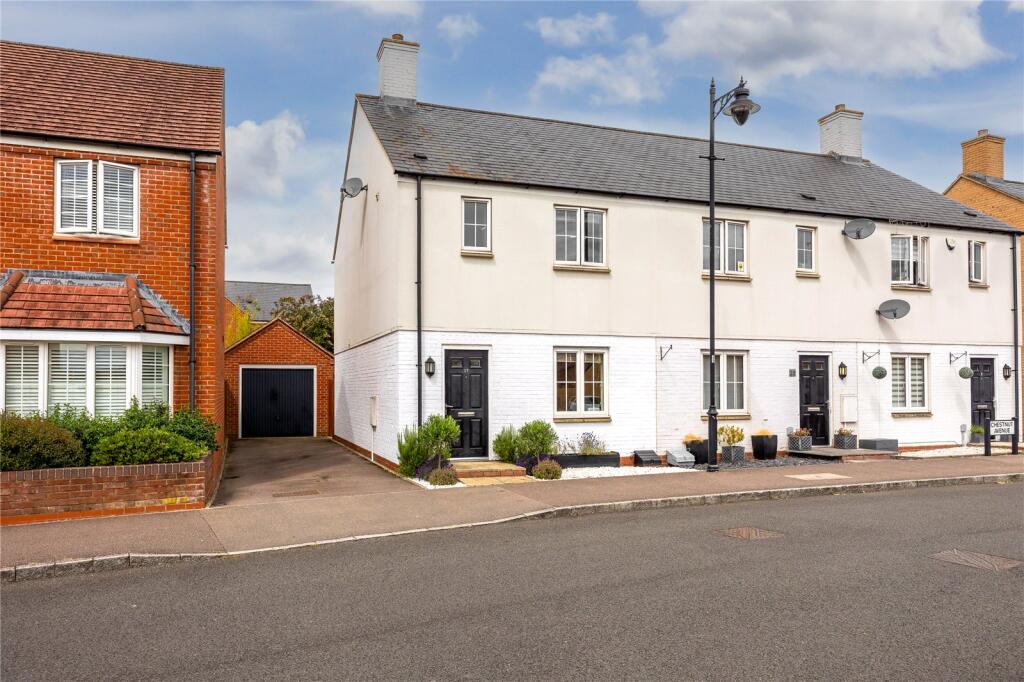 Main image of property: Chestnut Avenue, Silsoe, Bedfordshire, MK45
