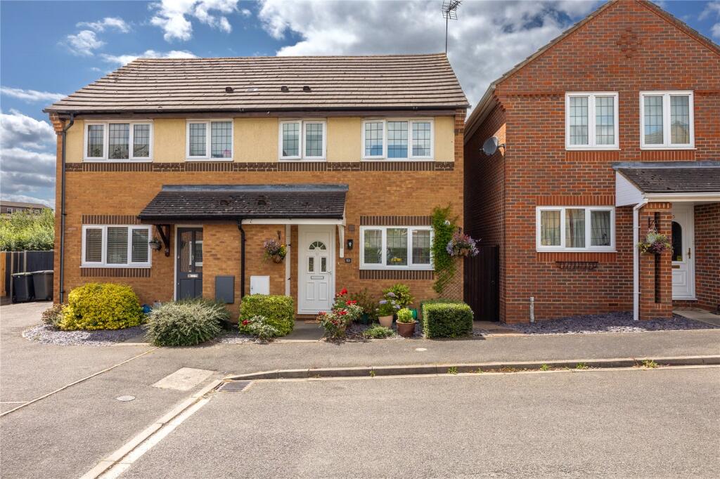 Main image of property: Wingate Drive, Ampthill, Bedfordshire, MK45