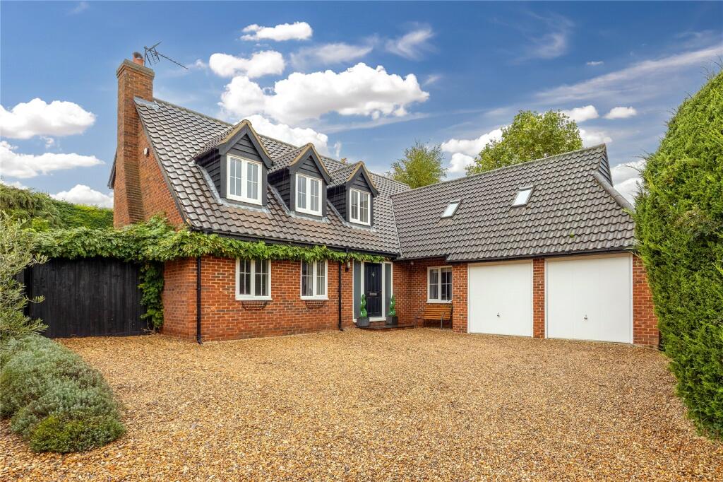 Main image of property: Howard Mews, Clophill, Bedfordshire, MK45