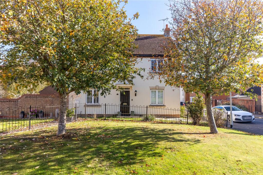 Main image of property: Church Farm Avenue, Wilstead, Bedfordshire, MK45
