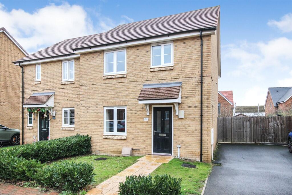 Main image of property: Robinson Avenue, Houghton Conquest, Bedfordshire, MK45