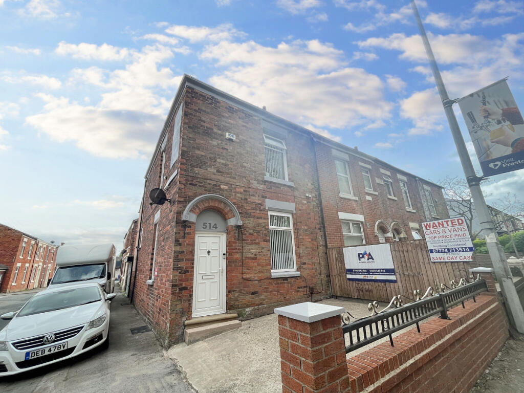 Main image of property: New Hall Lane Preston PR1 4TB