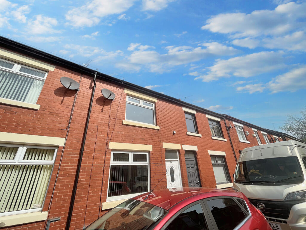 Main image of property: Oxheys Street Preston PR1 7PP