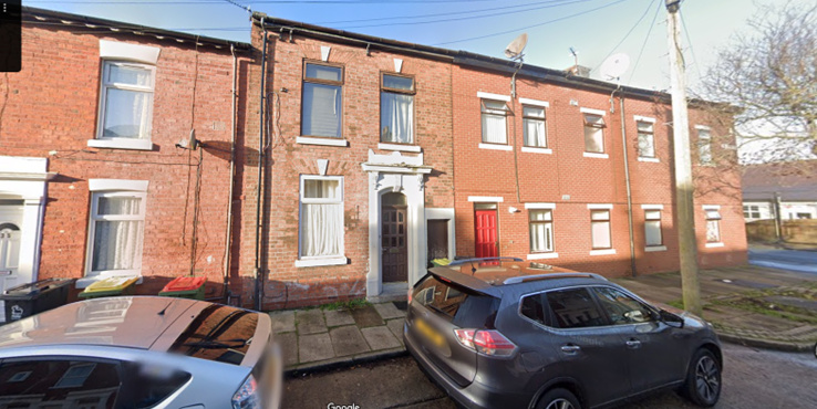 Main image of property: Henderson Street Preston PR1 7XP