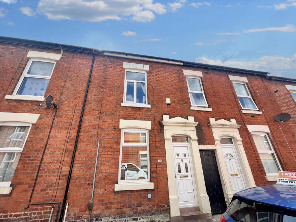 Main image of property: Wildman Street Preston PR1 7QH