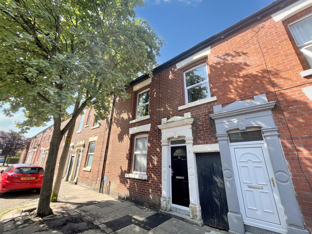 Main image of property: Otway Street Preston PR1 7XB