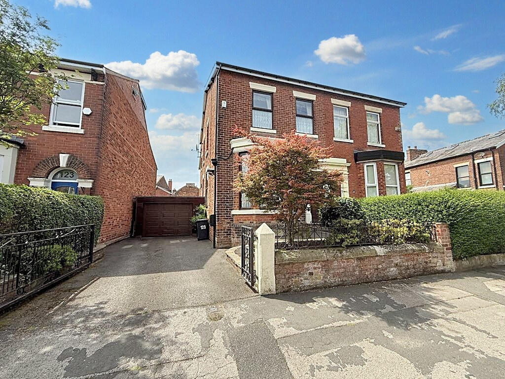 Main image of property: Waterloo Road Preston PR2 1EN