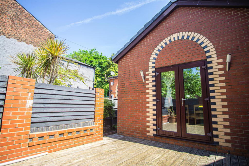 Main image of property: Brackenbury Road Preston PR1 7UR