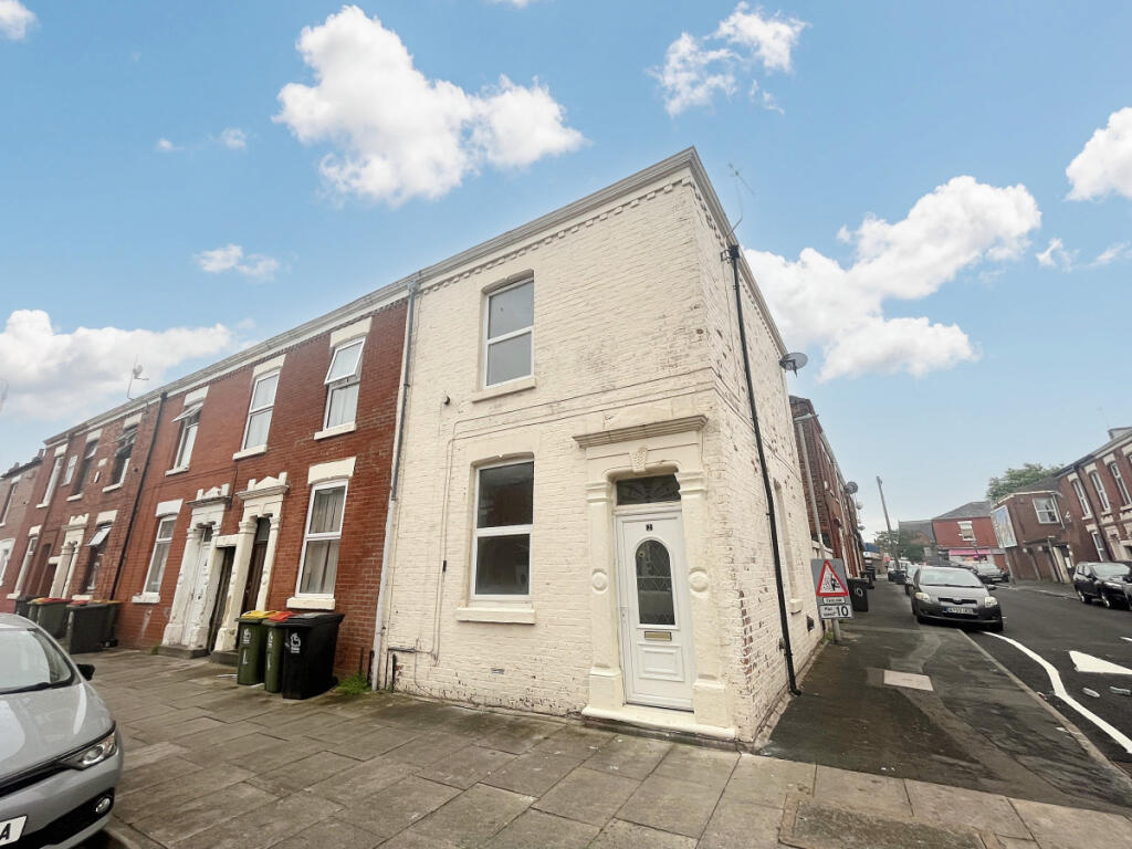 Main image of property: Raikes Road Preston PR1 5EQ