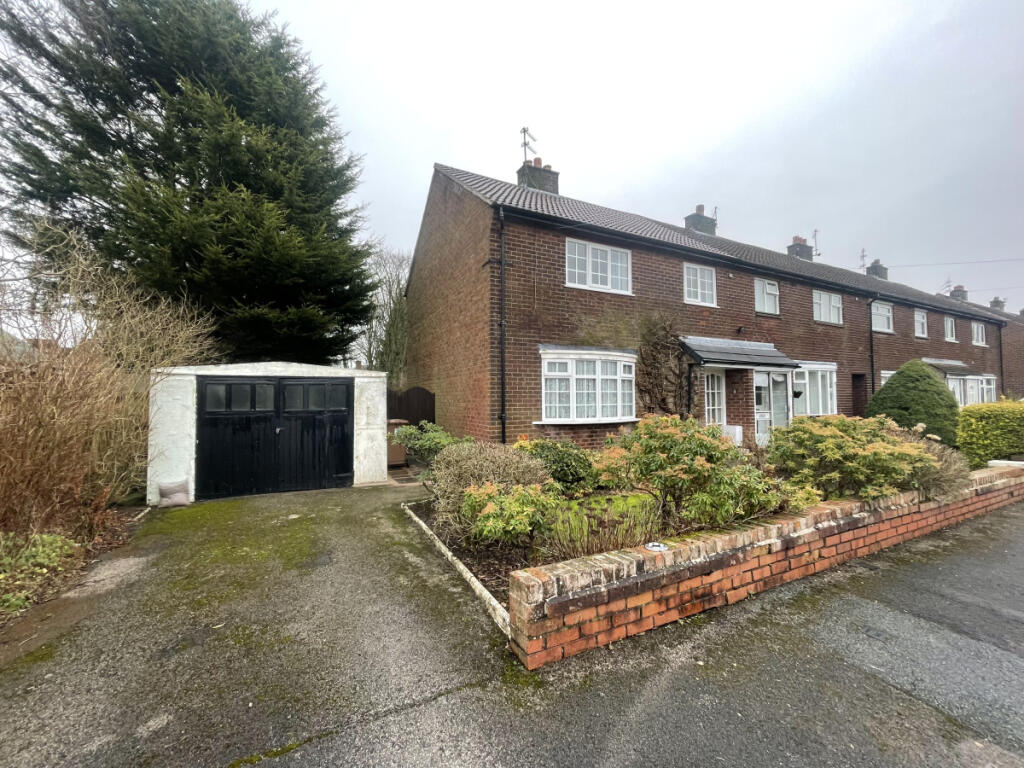Main image of property: Beechway Preston PR2 8EU