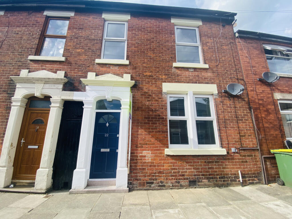 Main image of property: Cannon Hill Preston PR2 2RR