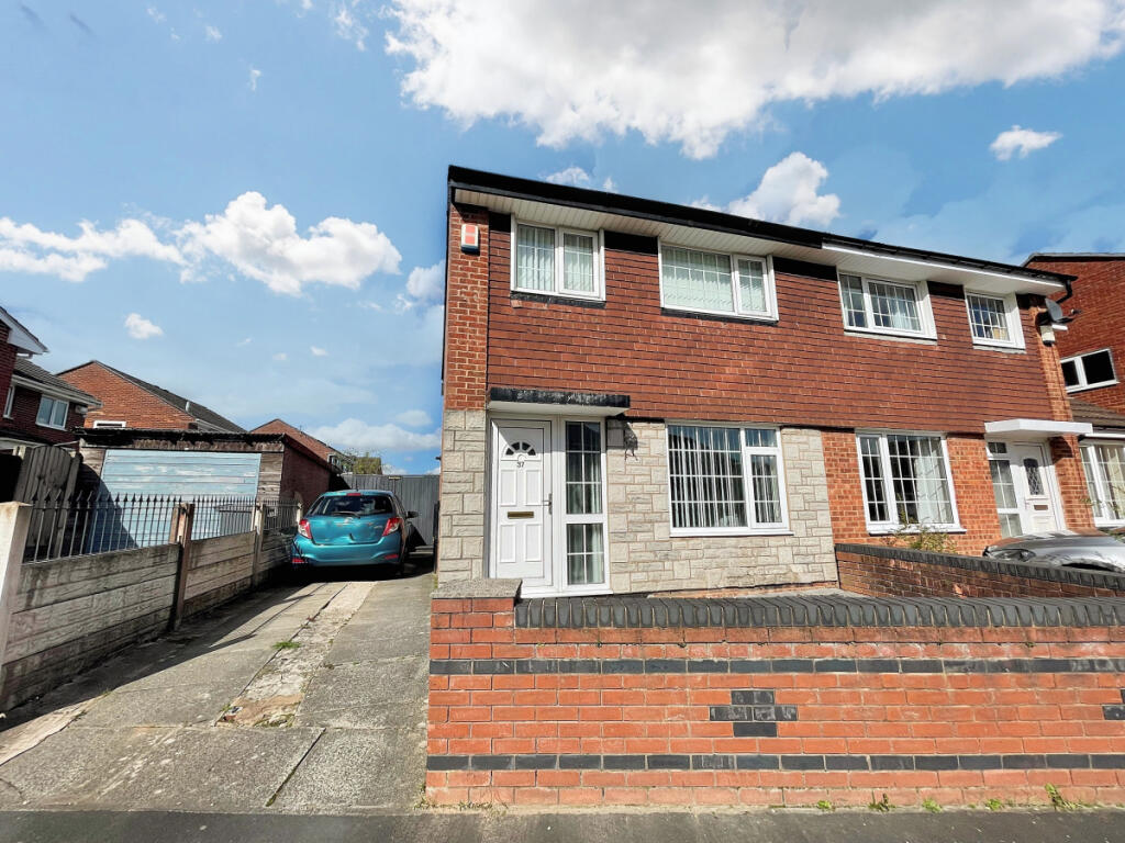 Main image of property: St. Walburge Avenue Preston PR2 2QT
