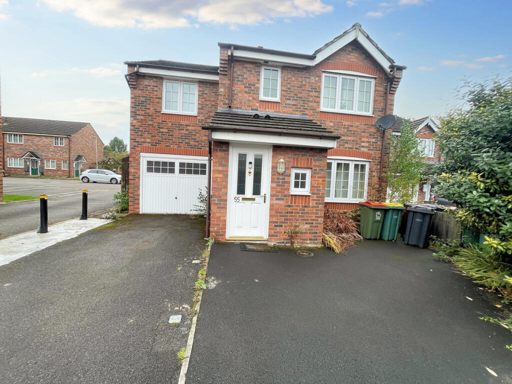 Main image of property: Royal Drive Preston PR2 3AF