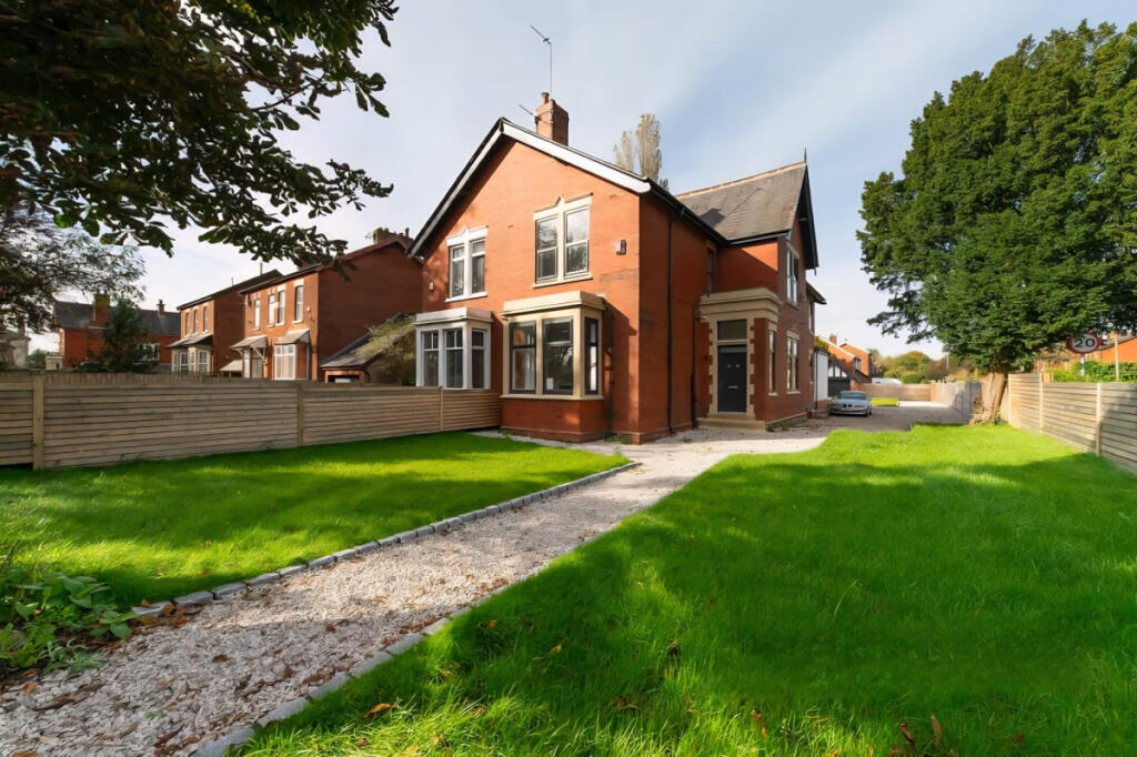 Main image of property: Ribbleton Avenue Preston PR2 6YS