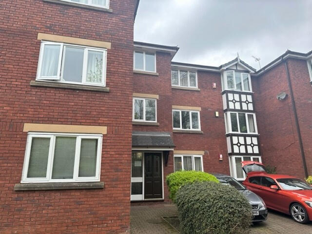 Main image of property: Kerr Place Preston PR1 8UW