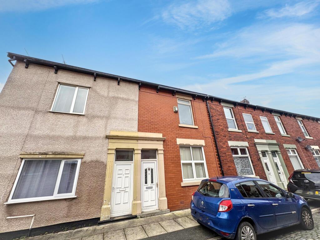 Main image of property: Hanbury Street Preston PR2 2SU