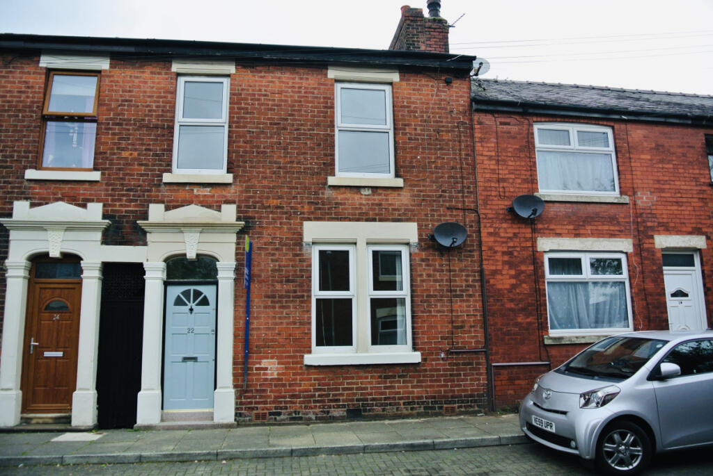 Main image of property: Cannon Hill Preston PR2 2RR