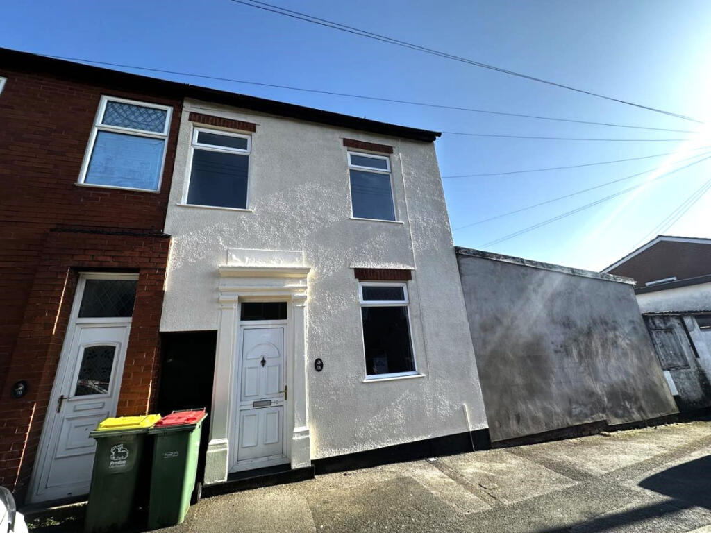 Main image of property: Inkerman Street Preston PR2 2AQ