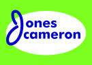 Jones Cameron Estate Agents logo