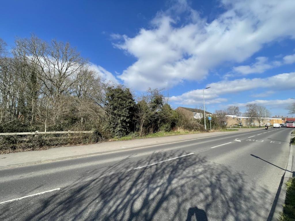 Plot for sale in Building Plot on Berechurch Hall Road, South