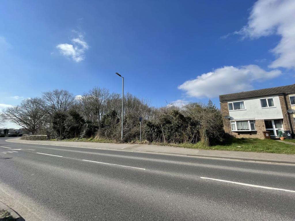 Plot for sale in Building Plot on Berechurch Hall Road, South