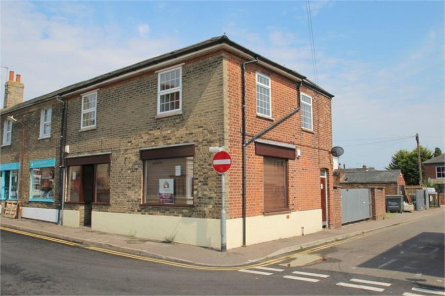 Commercial property for rent in New Street, Brightlingsea, , CO7