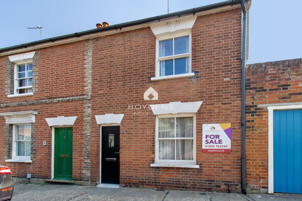 Main image of property: Hospital Road, Lexden, Colchester