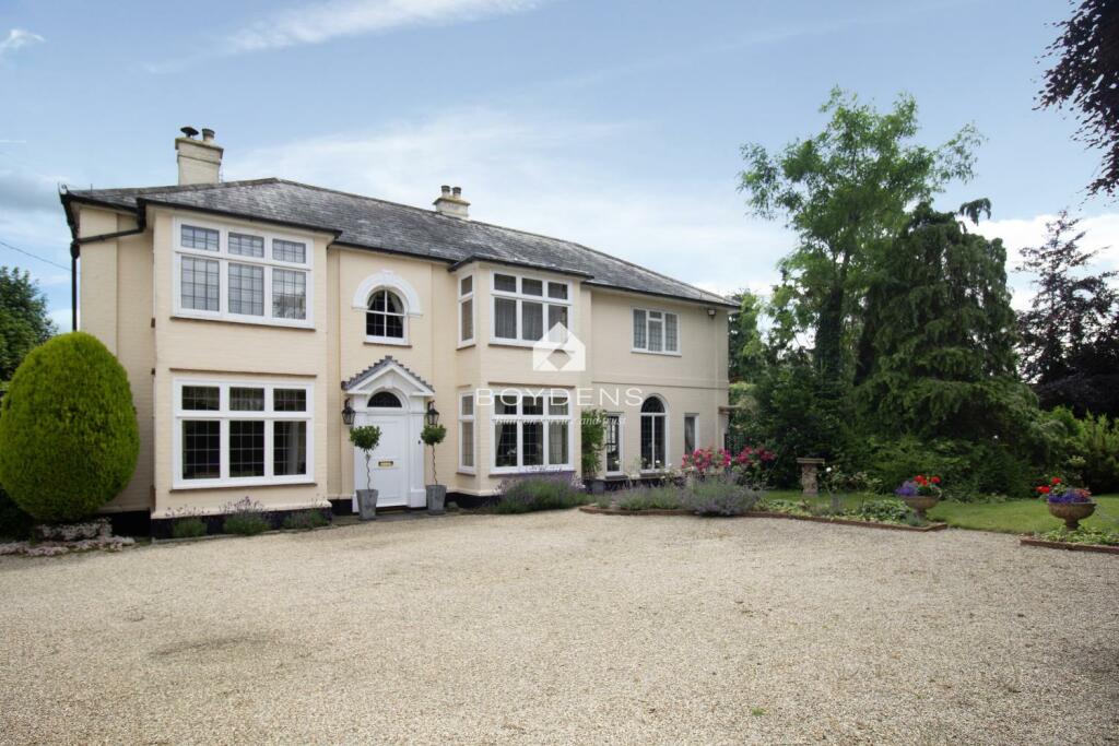 Main image of property: Colchester Road, West Bergholt, North of Colchester