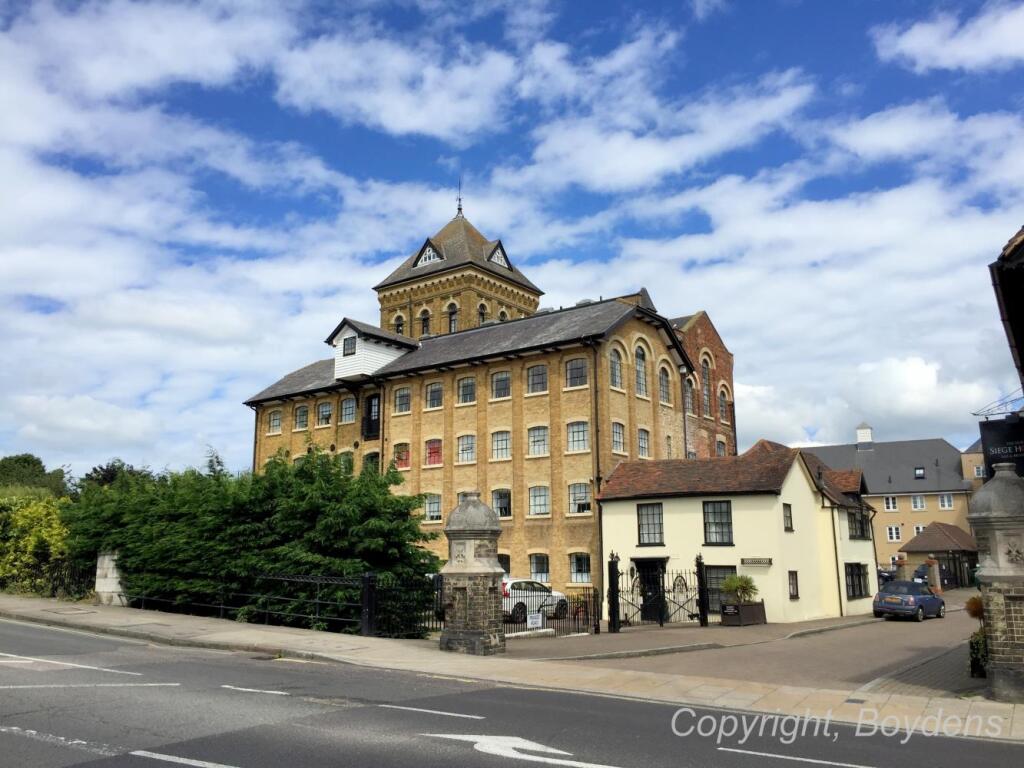 Main image of property: The Mill Apartments, Central Colchester, Riverside Location