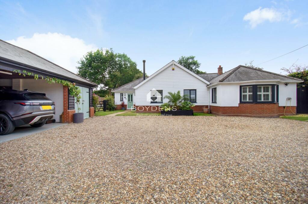 Additional property image - Lodge Lane, Langham, Colchester