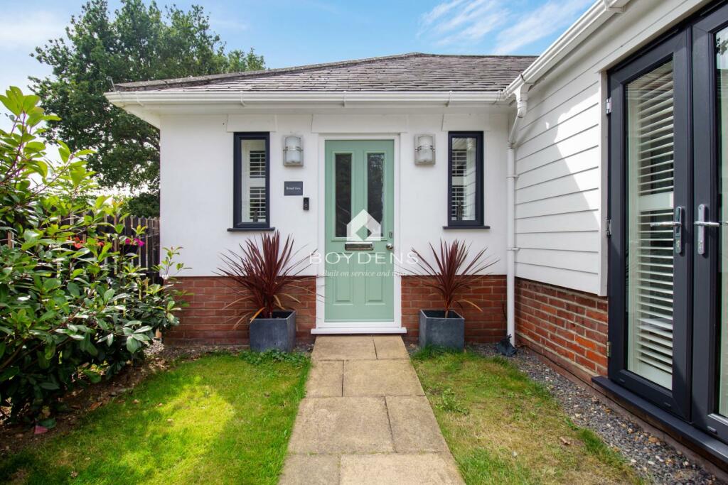 Additional property image - Lodge Lane, Langham, Colchester