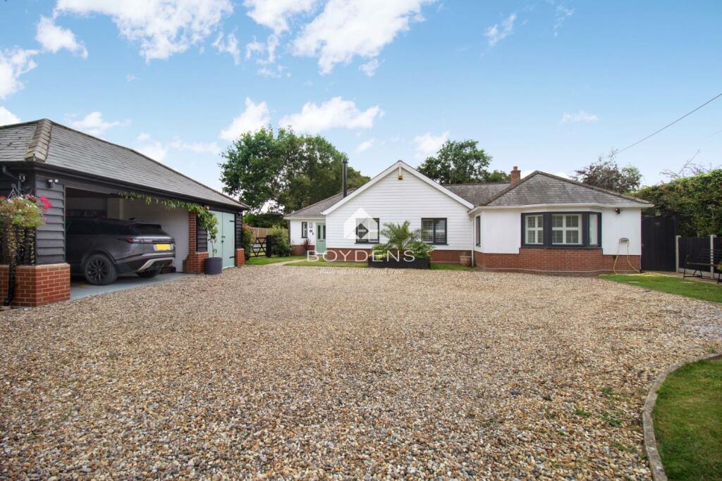 Additional property image - Lodge Lane, Langham, Colchester