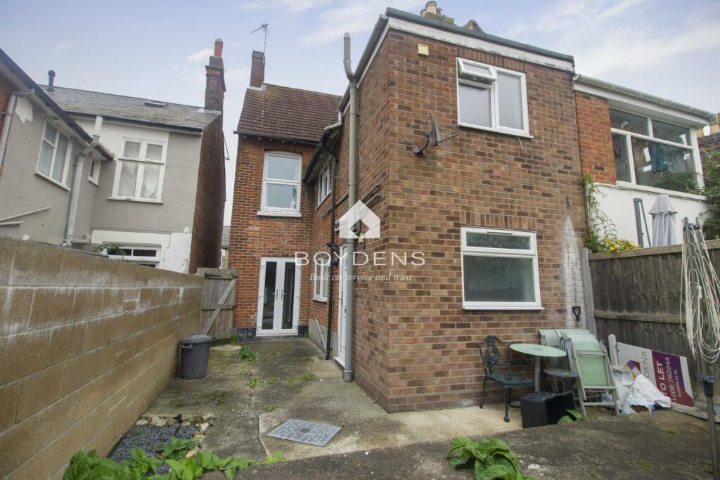 1 bedroom flat for rent in Salisbury Avenue, Colchester, Essex, CO3