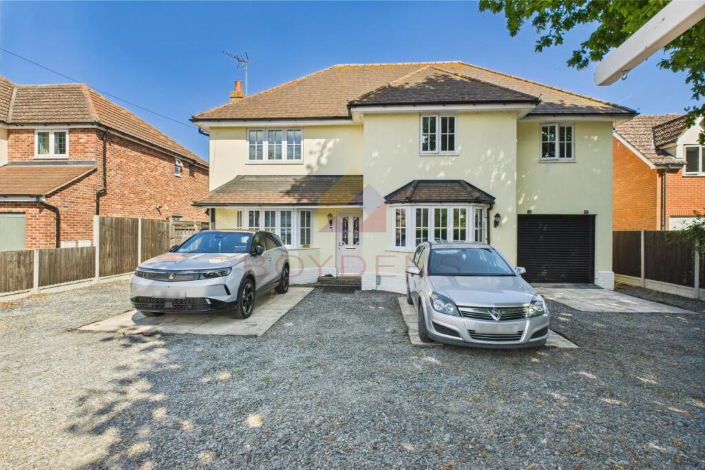Main image of property: Church Road, Elmstead