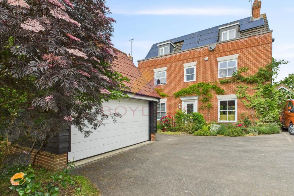 Main image of property: Woodcutters, Colchester
