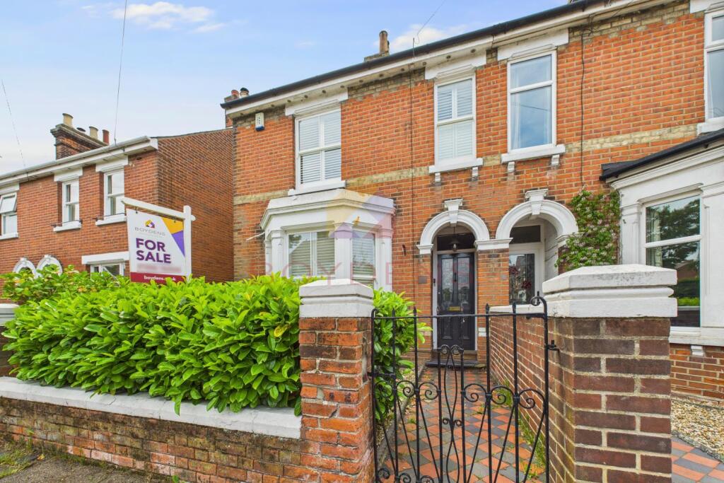 Main image of property: Errington Road, Colchester