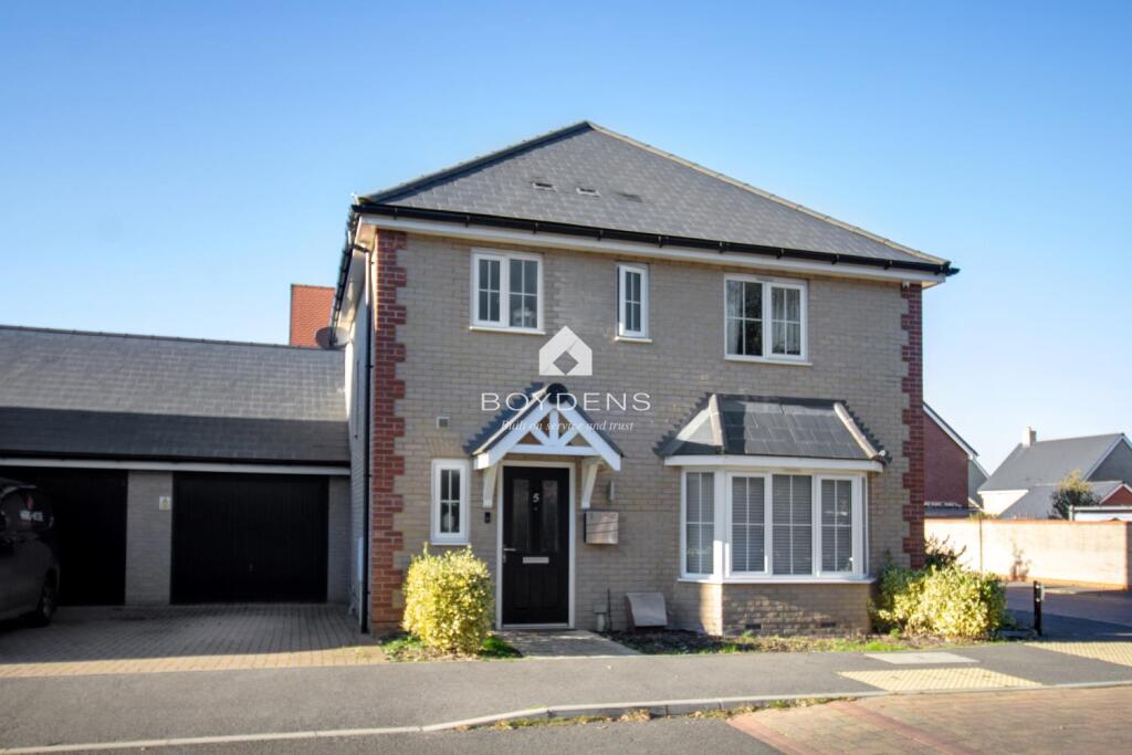 Main image of property: Memorial Way, North Colchester
